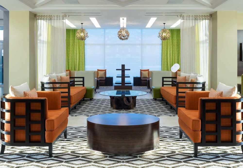 Courtyard By Marriott Kingston, Jamaica Hotel Buitenkant foto