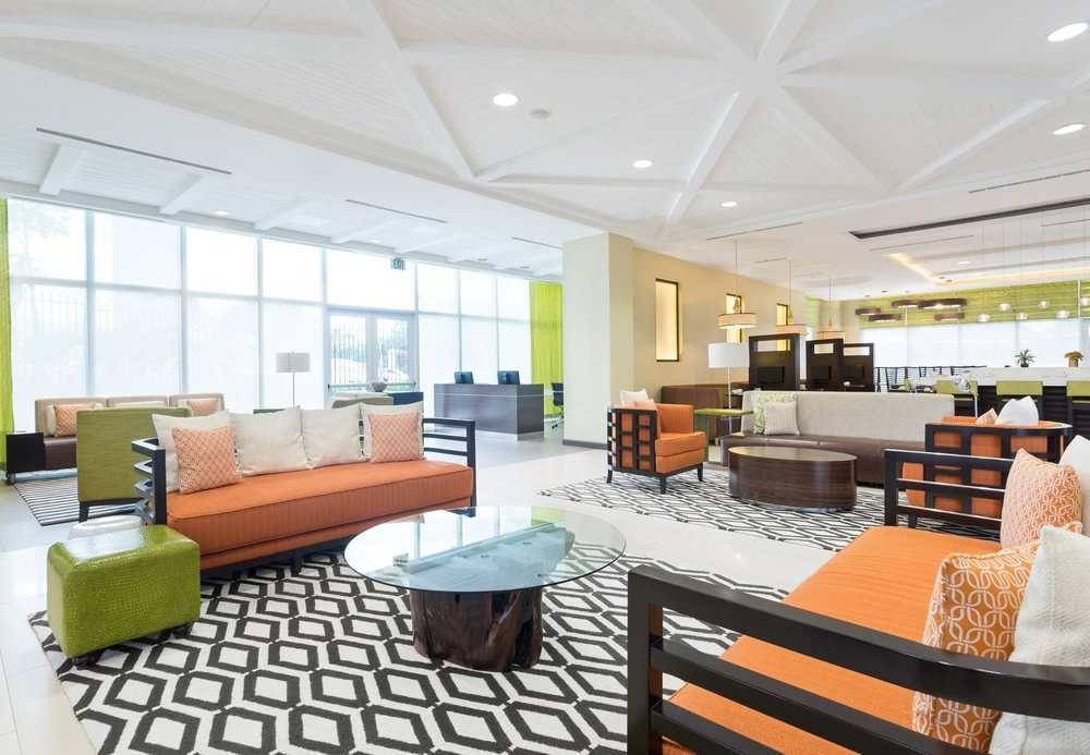Courtyard By Marriott Kingston, Jamaica Hotel Buitenkant foto