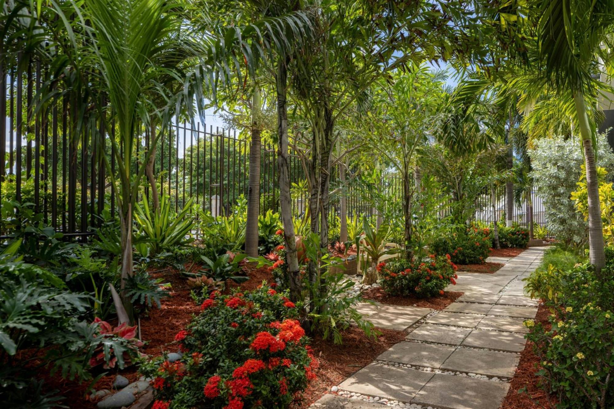 Courtyard By Marriott Kingston, Jamaica Hotel Buitenkant foto