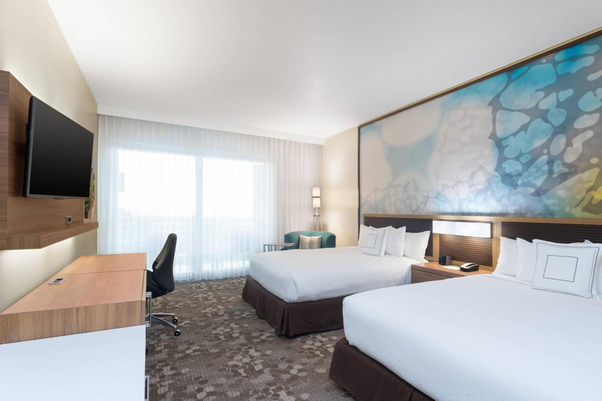 Courtyard By Marriott Kingston, Jamaica Hotel Buitenkant foto