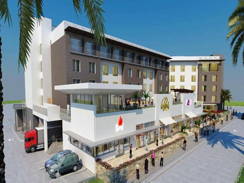 Courtyard By Marriott Kingston, Jamaica Hotel Buitenkant foto