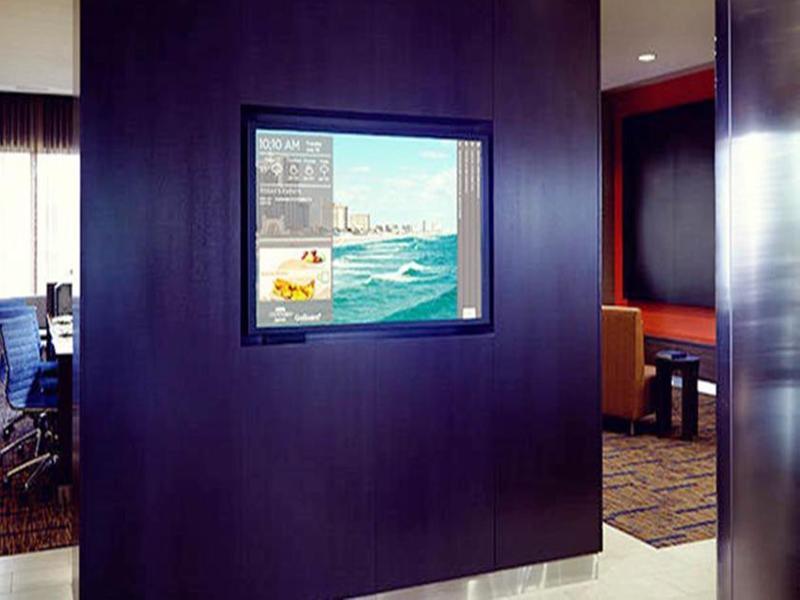 Courtyard By Marriott Kingston, Jamaica Hotel Buitenkant foto